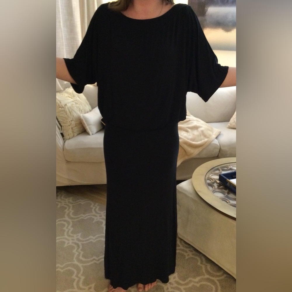 GO couture dress